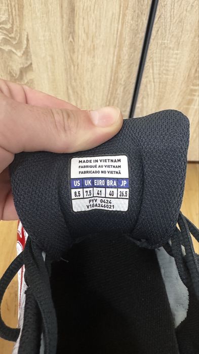 Vând adidași Mizuno volei noi! PACHET 2 perechi! 1+1