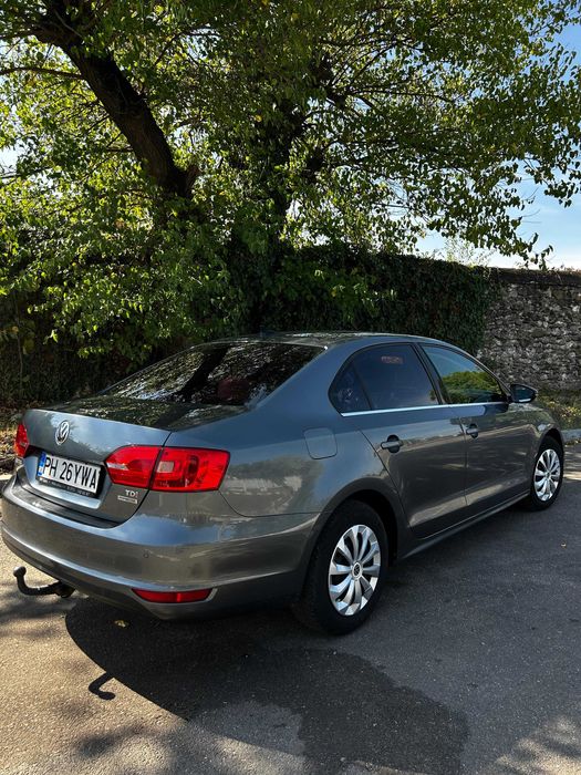 Volkswagen Jetta 1.6 TDI