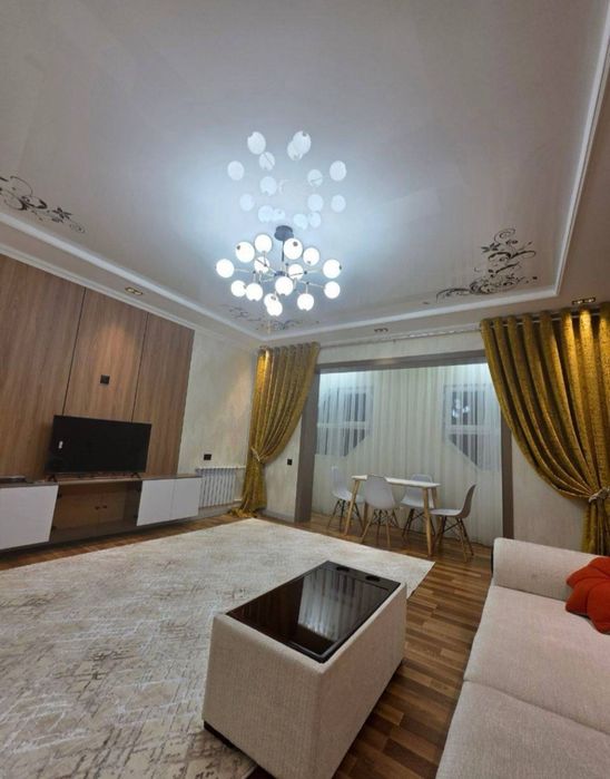 -Метро Чиланзар ЕВРО квартира 2/6/9‼️62м РАЗДЕЛКА