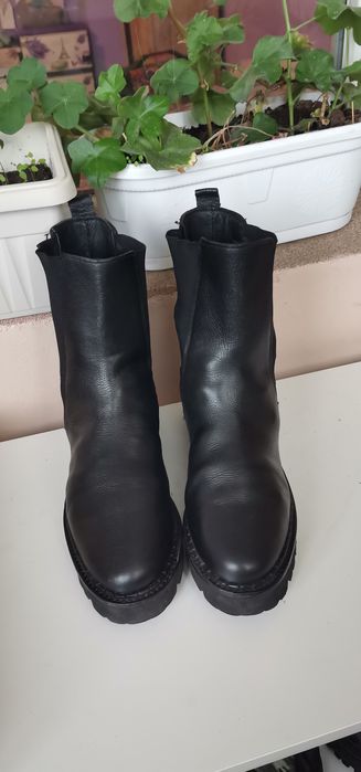 Боти Tango Естествена кожа 38н