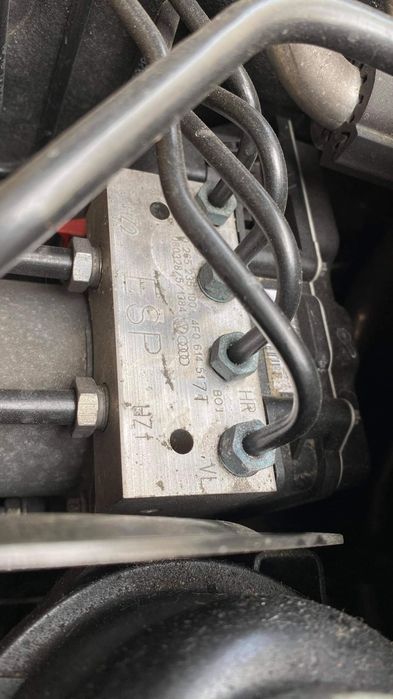 Pompa abs esp Audi A6 4F Cod 4f0614517t 0265235100