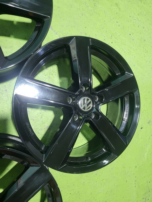 17 5x112 Vw Golf 5 6 7 Touran Caddy 5х112