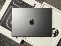 Macbook pro m3 pro 14