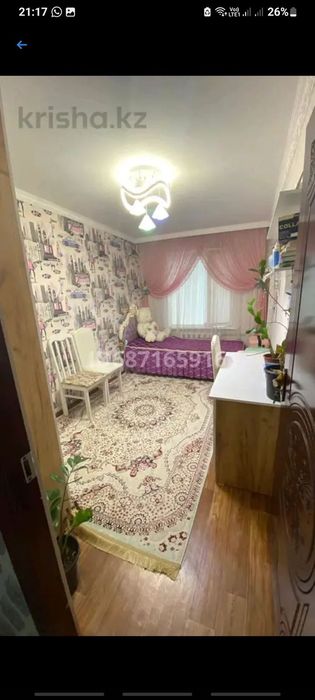 ЗАПАД Акмечеть 12 Квартира аренда