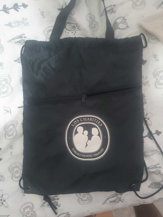 Rucsac tip sacosa