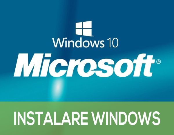 Instalam Windows la domiciliu/curatare/ service IT/ reparatii