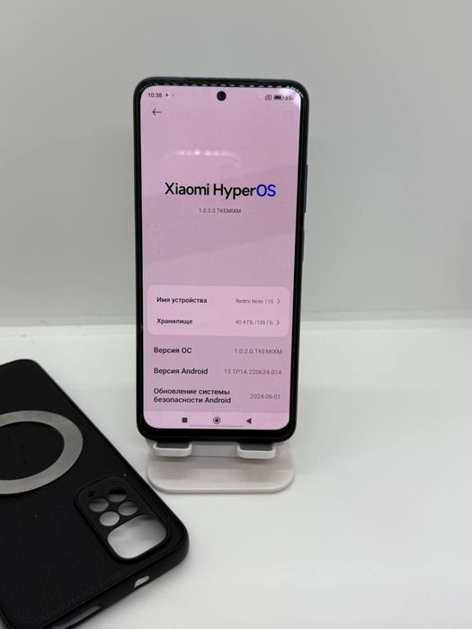 Redmi note 11s sotiladi dastavka bor