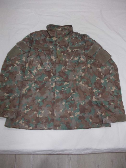 Ţinută militară combat, Pelerină Gore-Tex, Costum termic / intemperii