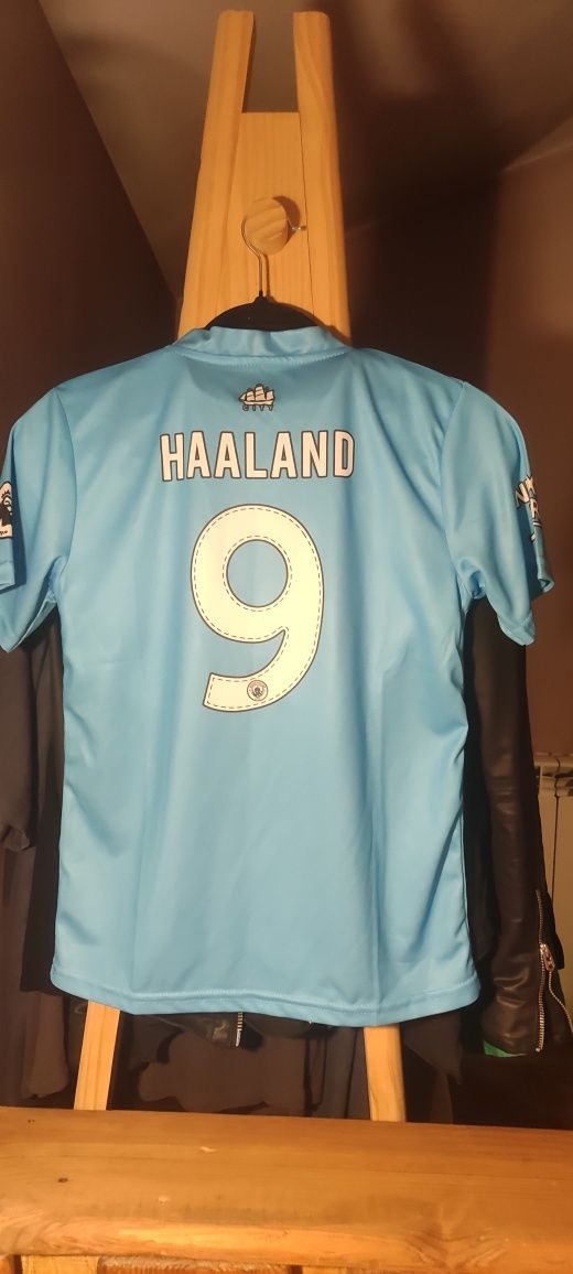 Детски Екип Manchester City/Манчестър Сити Haaland/Холанд