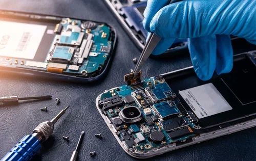 Ремонт и обслуживание смартфонов