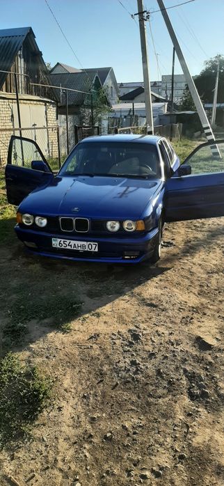 Продам BMW 525. . СРОЧНО!