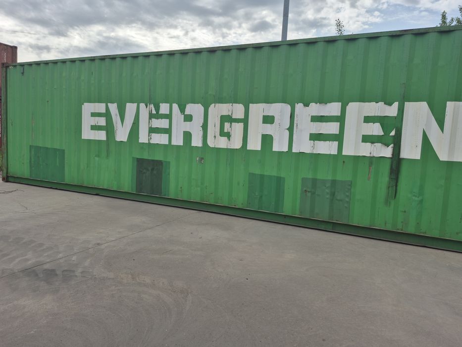 На продаже 40 тонные контейнера
