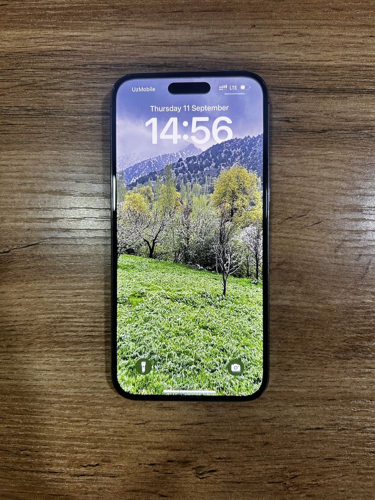 Iphone 14 pro Max Purple