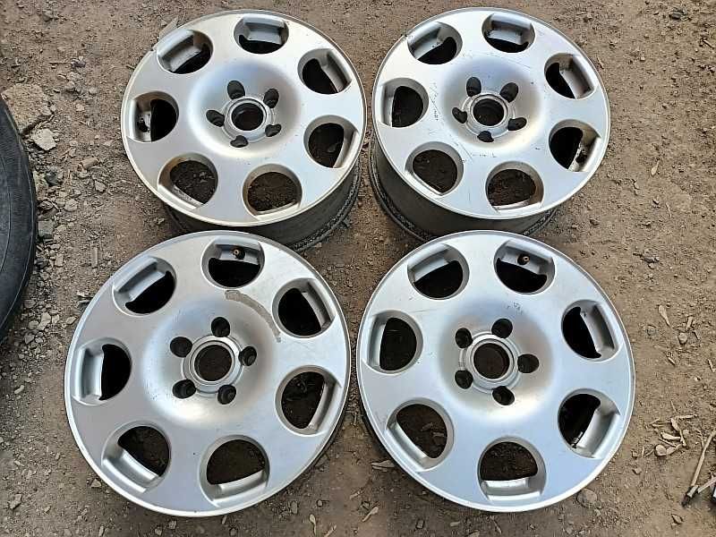 Продам легкосплавные диски "Speedline" на Audi .