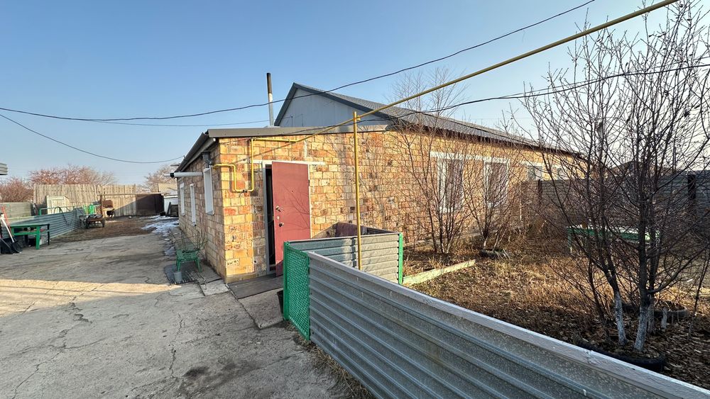 Продается дом п. Северо-западный обмен