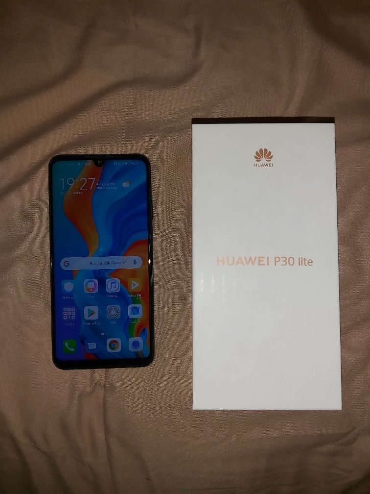 Telefon : Huawei P30 Lite