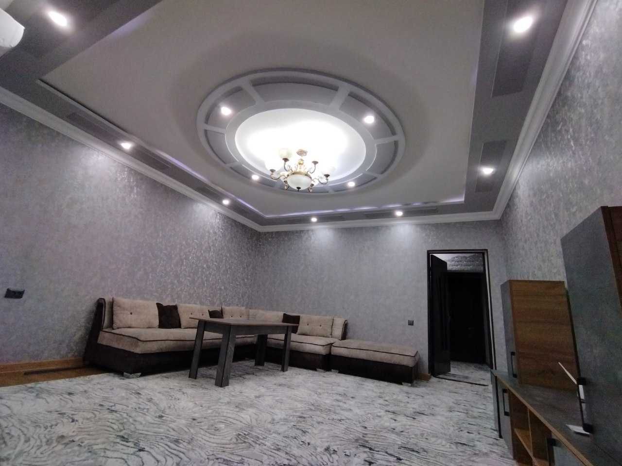 квартира 3 комнатная