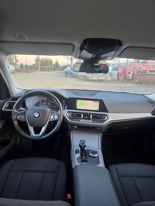 BMW g21  318d Automat 2020 Tva Deductibil