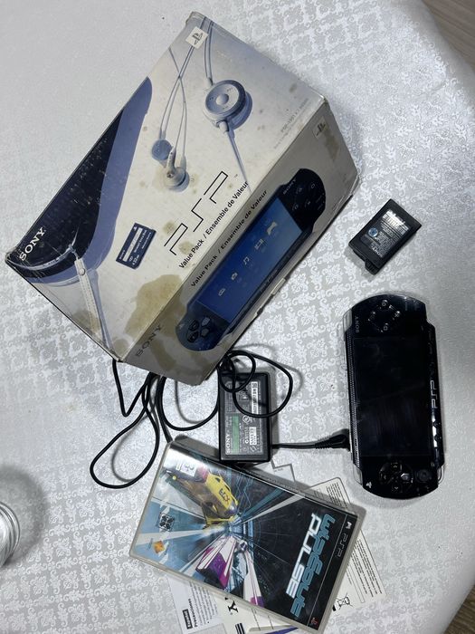psp на запчасти …
