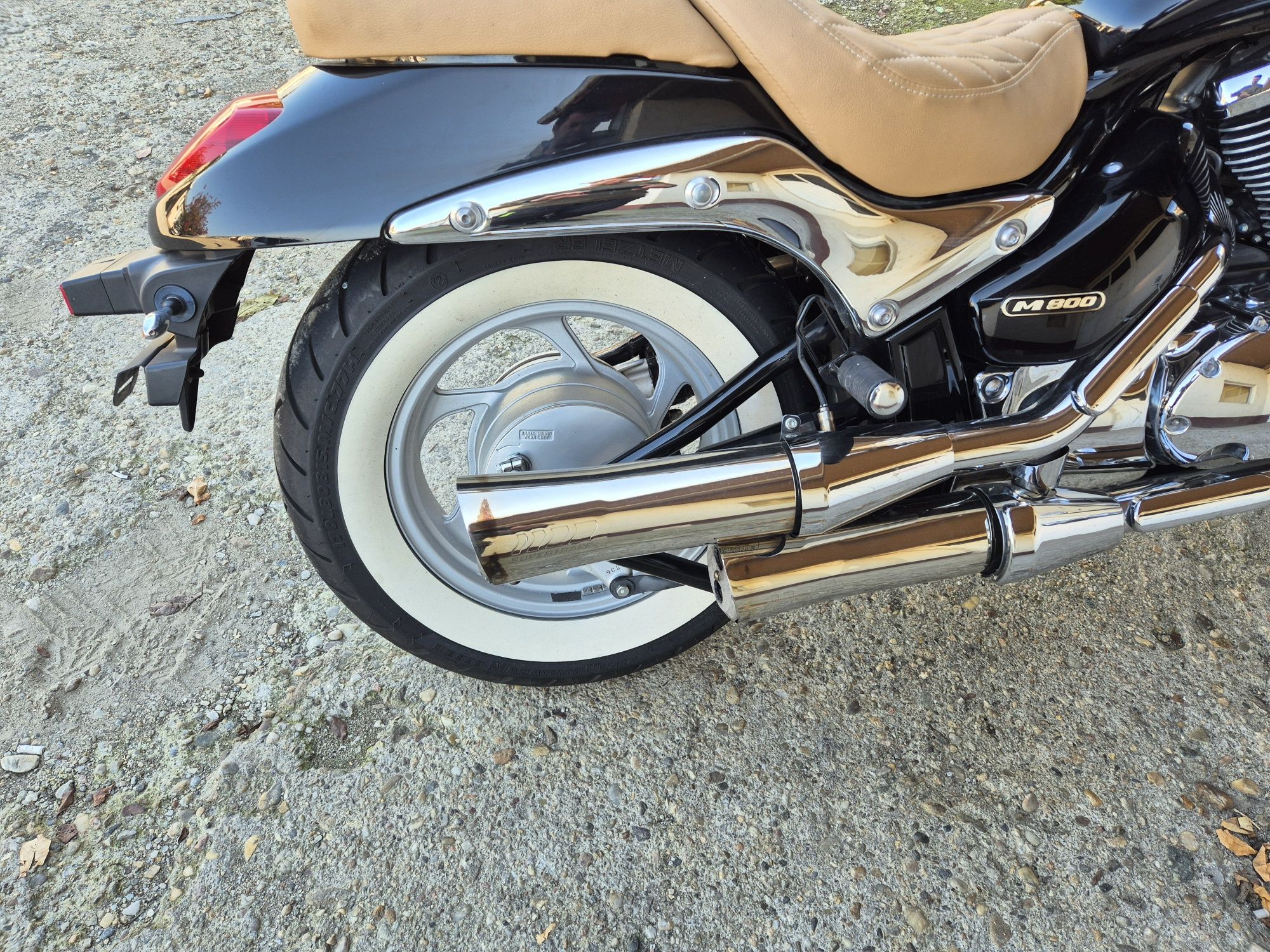 Dezmembrez Suzuki Intruder Boulevard M800 2011