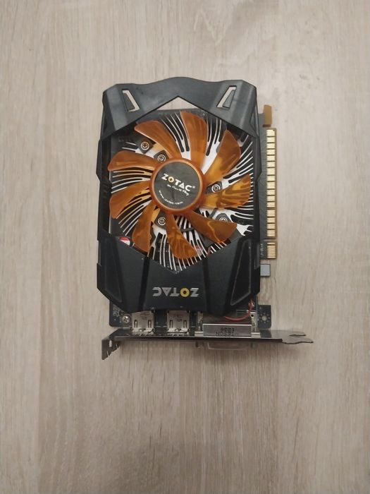 Gtx 650ti Zotac 2gb