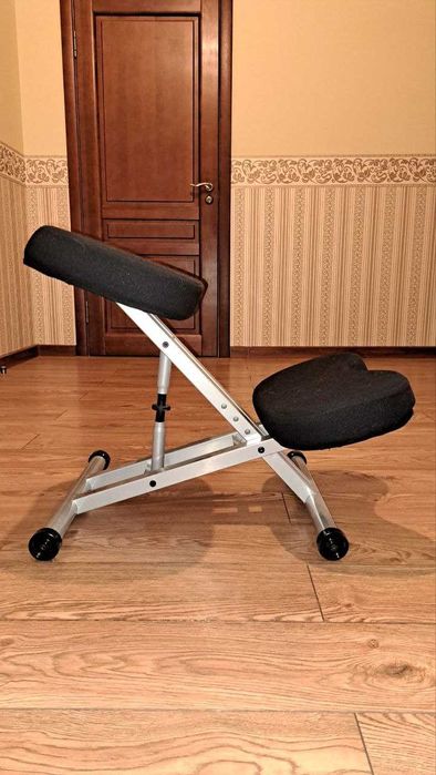 До 10 ноября. Ортопедический Коленный Стул. Регулируется / для Осанки