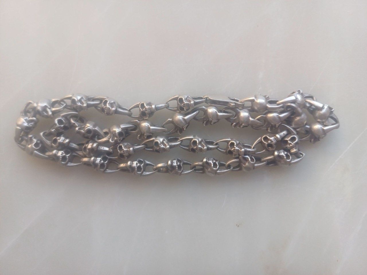 Цепочка серебро 925