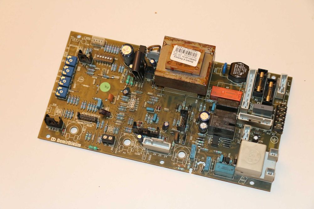 Placa electronica principala sau secundara centrala Heat Line HK B124