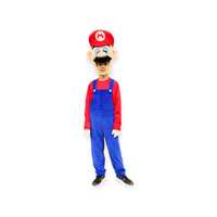 Детски костюм Марио