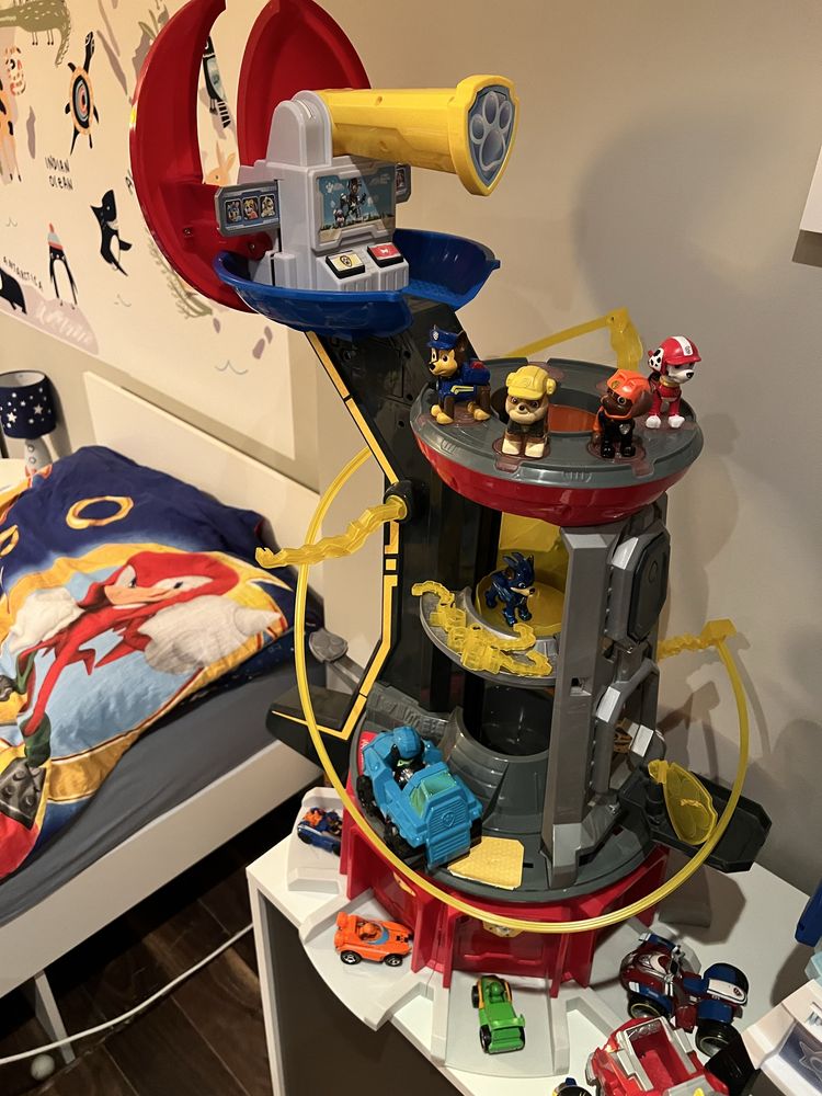Промоция - разпродажба на много оригинални играчки на Paw Patrol