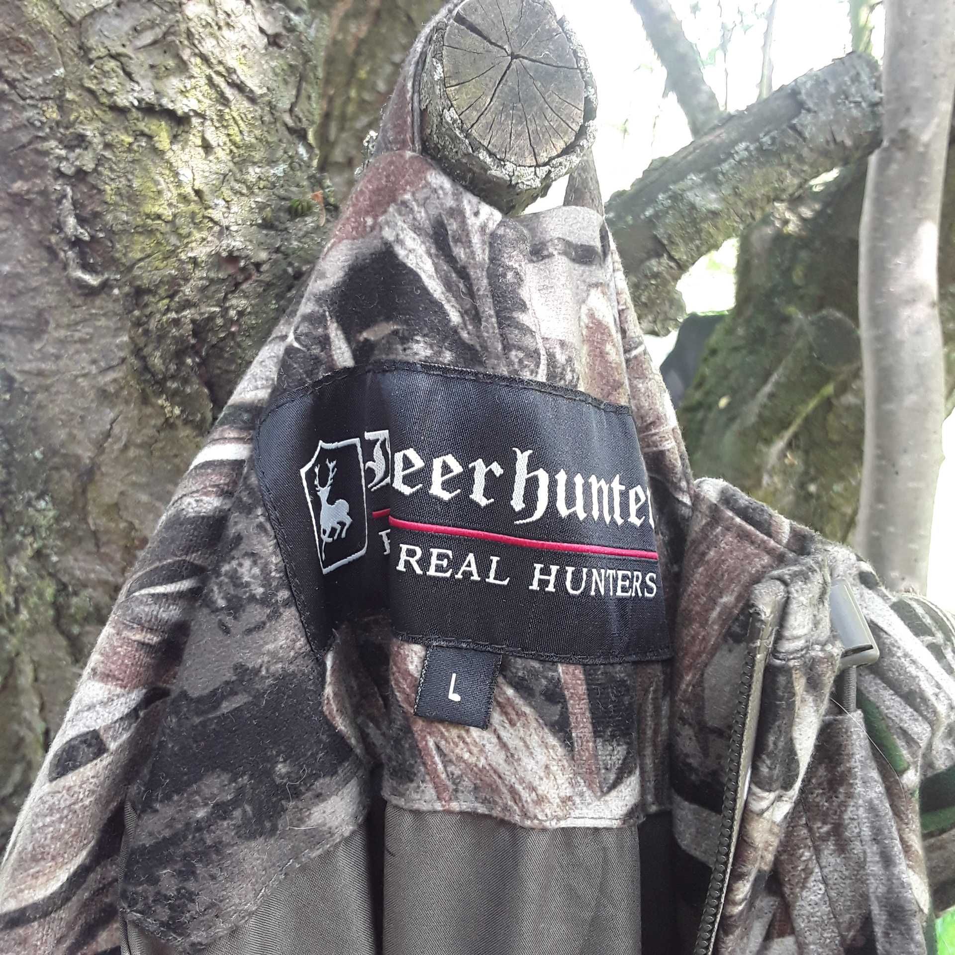 Anorak  Deer Hunter .