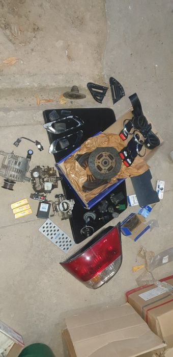 Бу запчастла сотилади