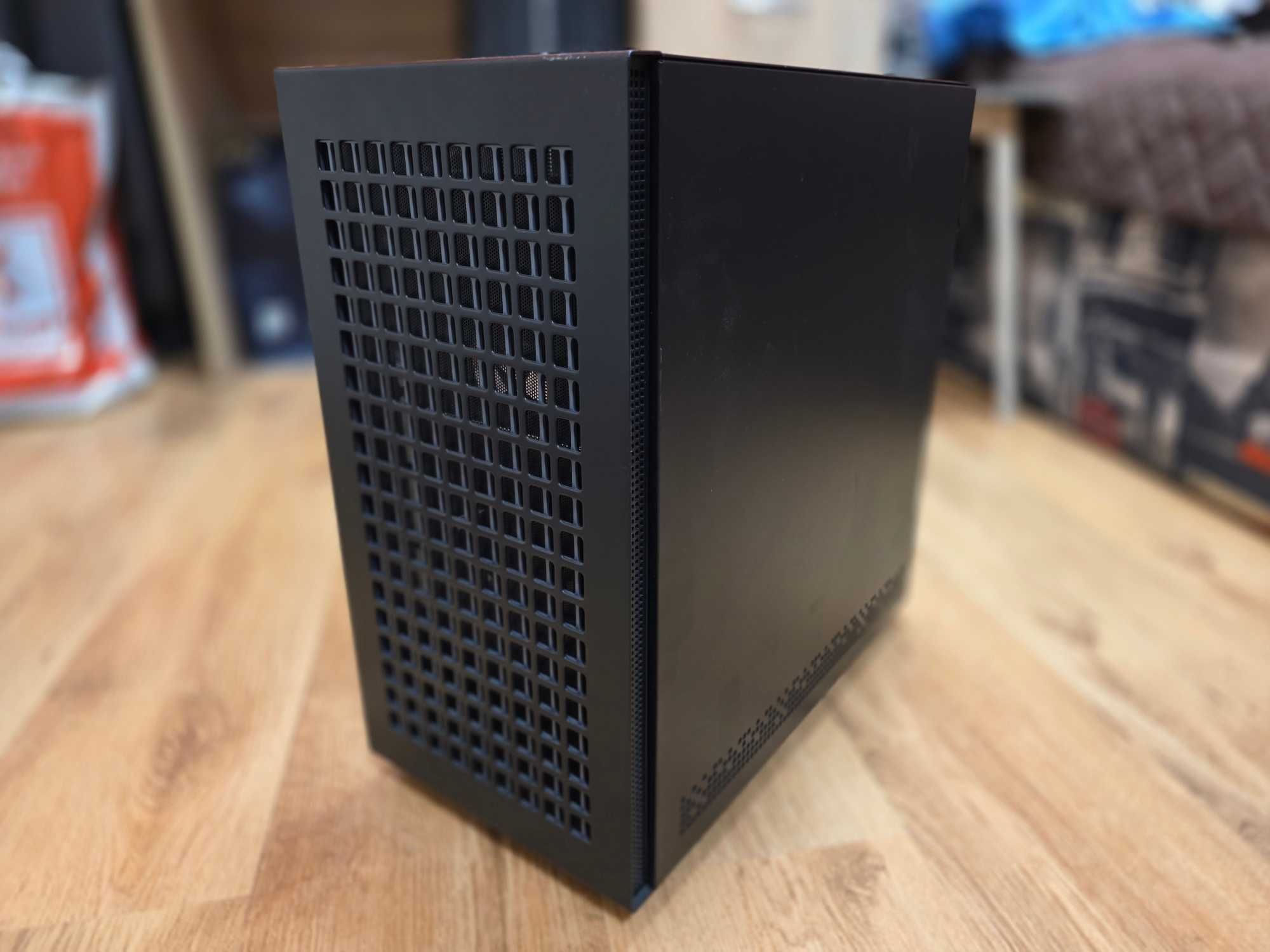 Компютър с Ryzen 5600G
