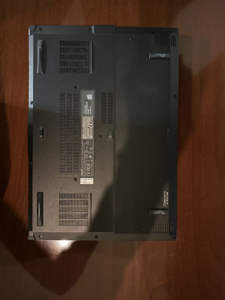 Продам Asus Tuf dash f15
