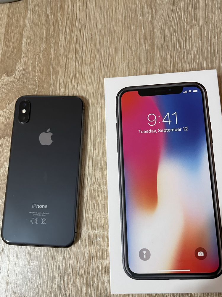 Apple iPhone X 64GB