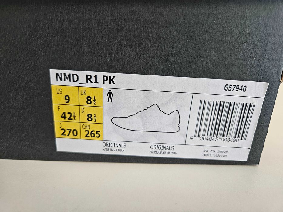 Adidas nmd r1 pk nr.42 2/3