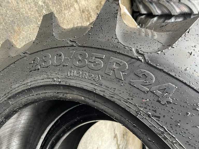Anvelope agricole de tractor 280/85R24 Livrare rapida OZKA