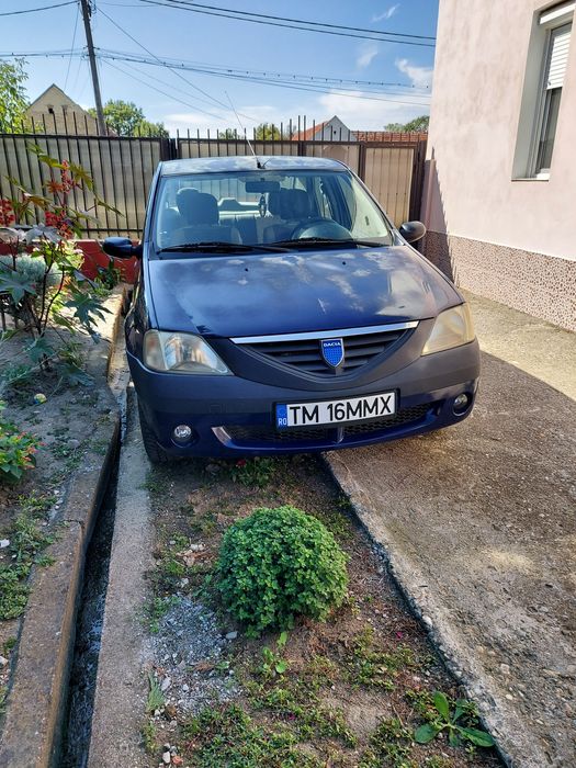 Dacia Logan second-hand