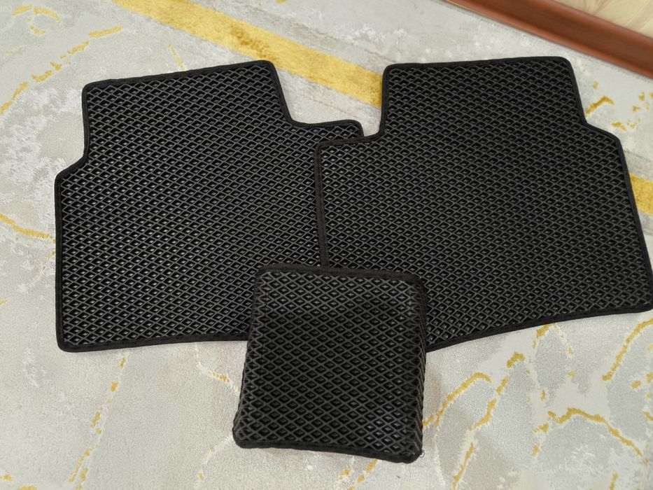 Продам eva коврики jac s 3pro