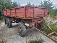 Remorca Basculabila 5 tone