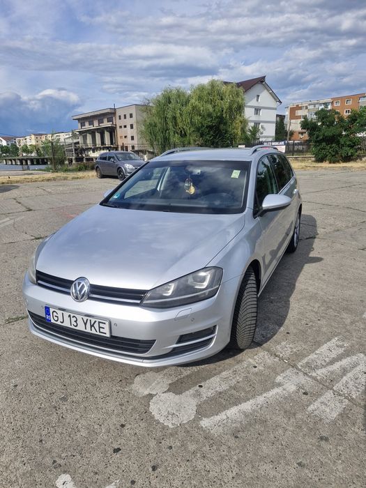 Vand Golf 7... 2.0L
