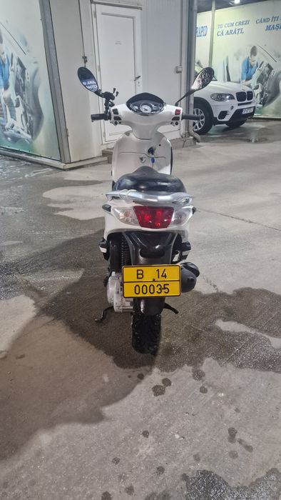 Piaggio Fly 50cc