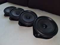 Set boxe Audi A4