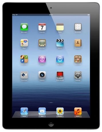 Apple iPad Планшет для дистанционного обучения школьников.