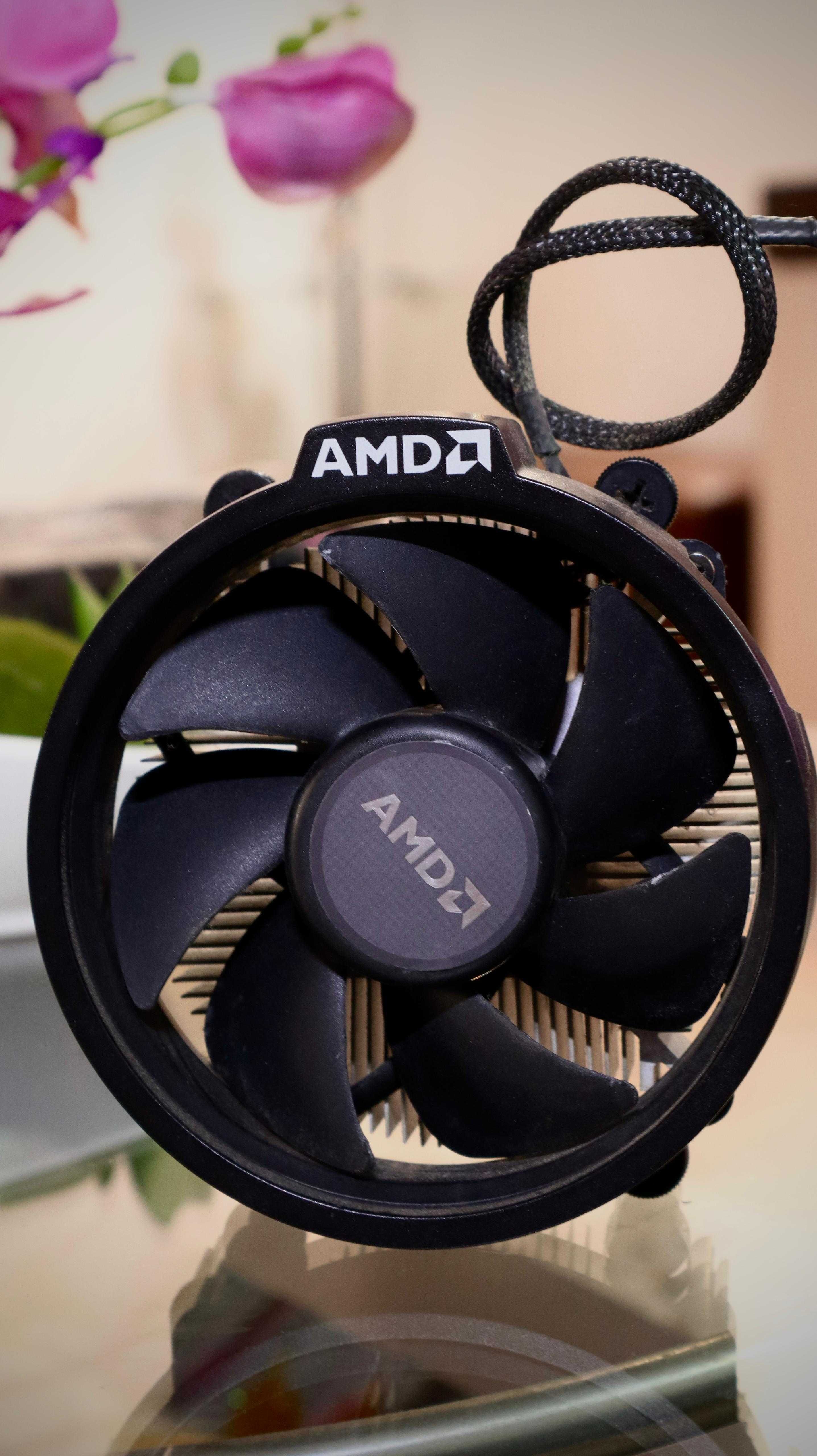Kit Medium Gaming – Ryzen 5, 16GB RAM, RX 5500 XT 8GB