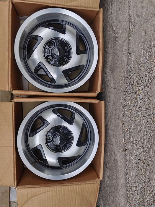 ДЖАНТИ Ретро стил 15” 4 х 114.3