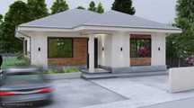 Execut casa cu proiect in Biharia