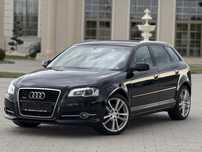 Audi a3 Quattro An 2012 2.0TDi 170Cp Led/Navi/Bi-Xenon/Adus recent