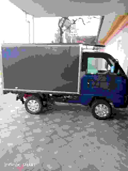 Шевроле лабо фургон