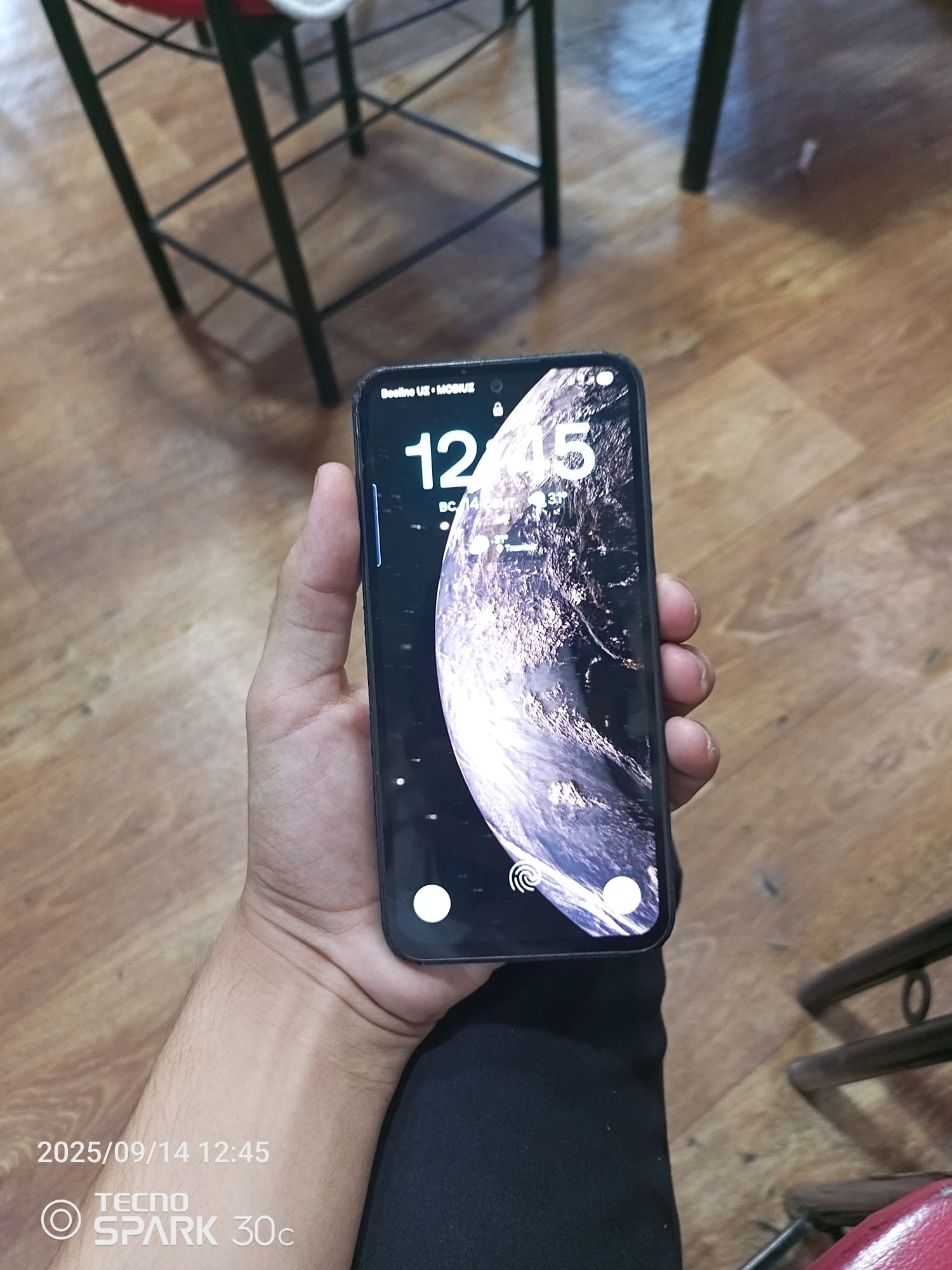 SAMSUNG A54 128/4